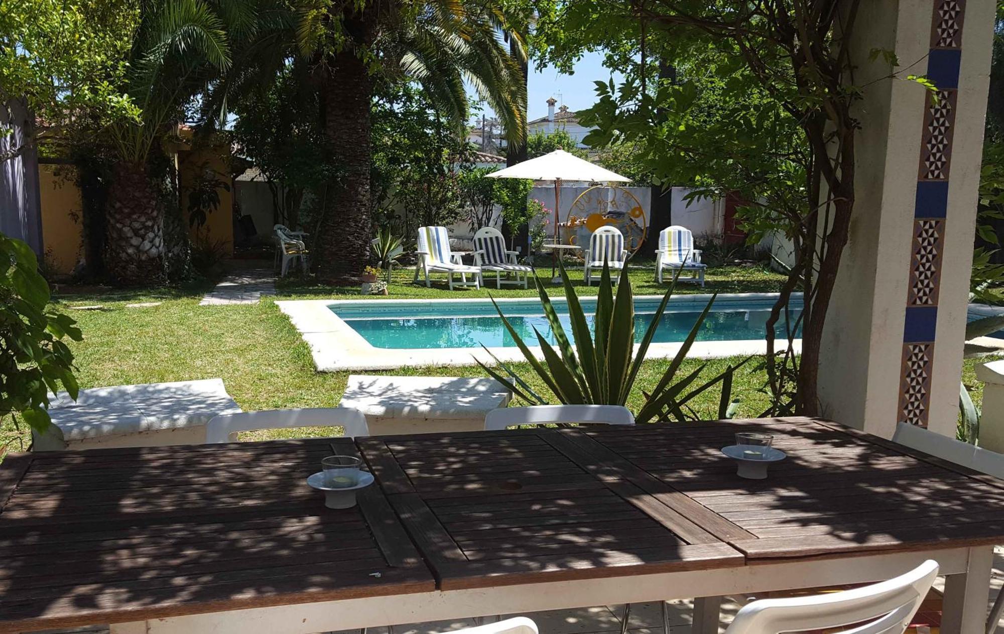 Sunny Home Pool & Garden In Arcos De La Frontera Buitenkant foto